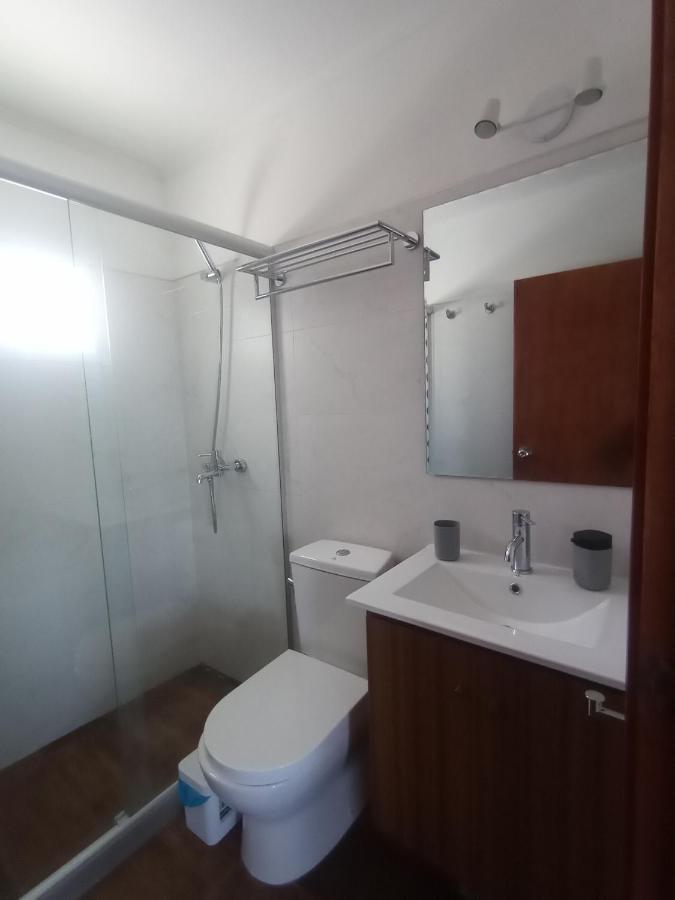 Casas Arena Y Sol - Frente Al Mar Villa Parque del Plata Dış mekan fotoğraf