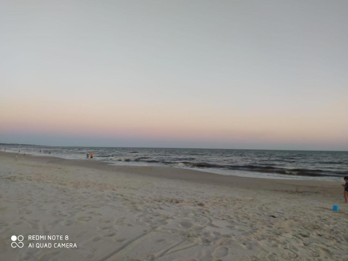 Casas Arena Y Sol - Frente Al Mar Villa Parque del Plata Dış mekan fotoğraf