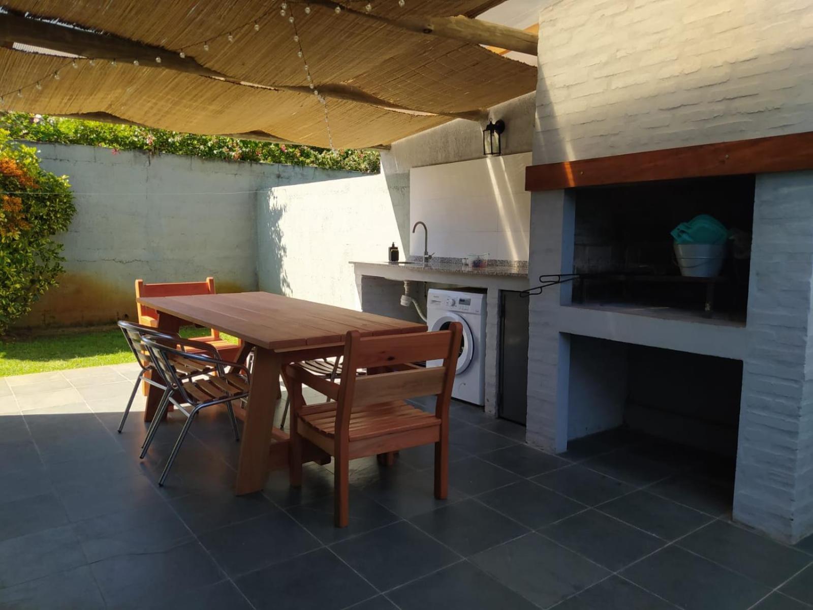 Casas Arena Y Sol - Frente Al Mar Villa Parque del Plata Dış mekan fotoğraf