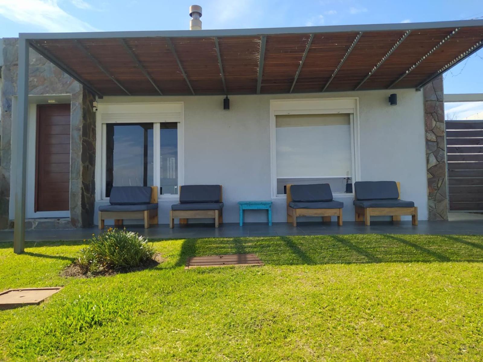Casas Arena Y Sol - Frente Al Mar Villa Parque del Plata Dış mekan fotoğraf