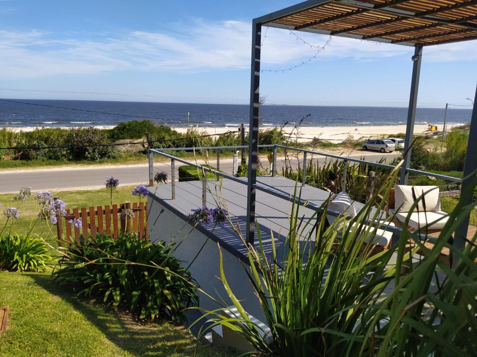 Casas Arena Y Sol - Frente Al Mar Villa Parque del Plata Dış mekan fotoğraf